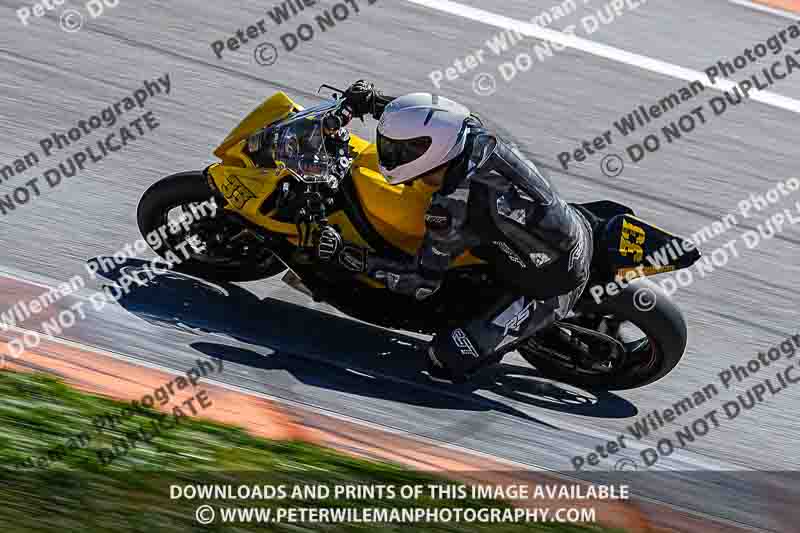 march 2018;motorbikes;no limits;peter wileman photography;portugal;trackday digital images;valencia